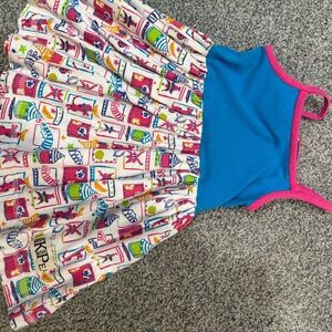 2T Kpea dress